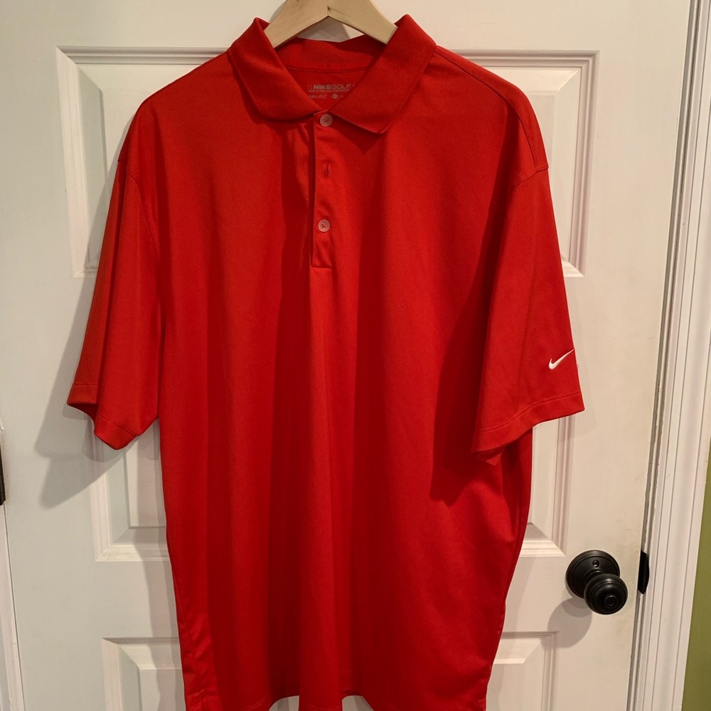 Nike Golf Dri-Fit